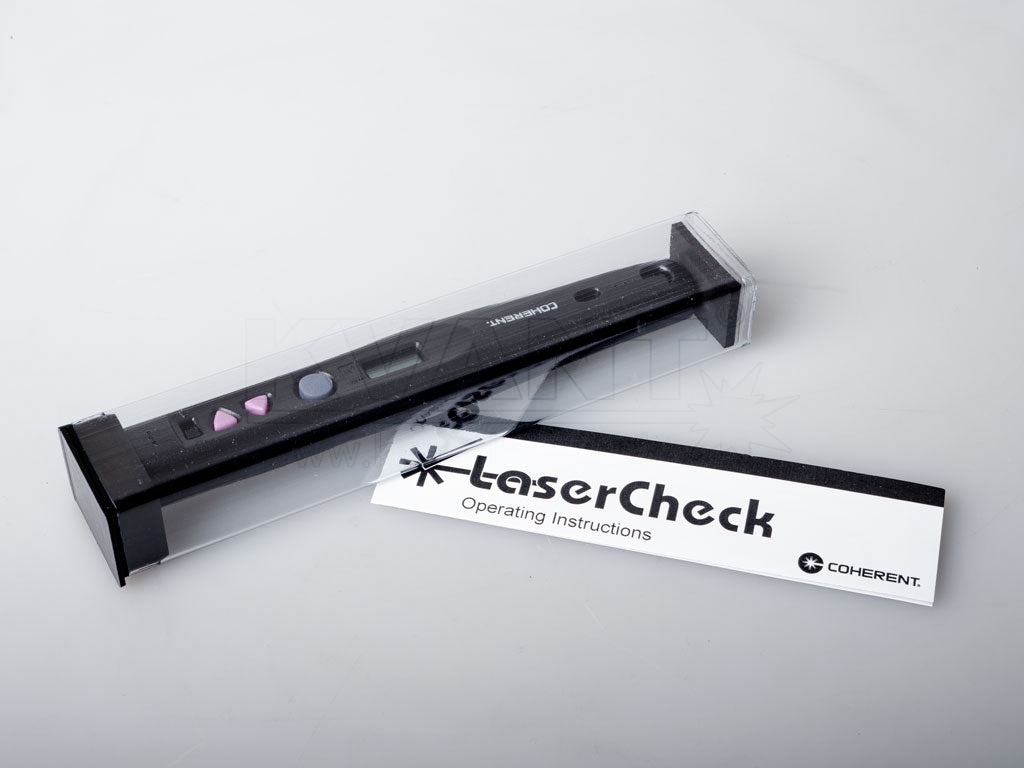 Coherent LaserCheck power meter (2)